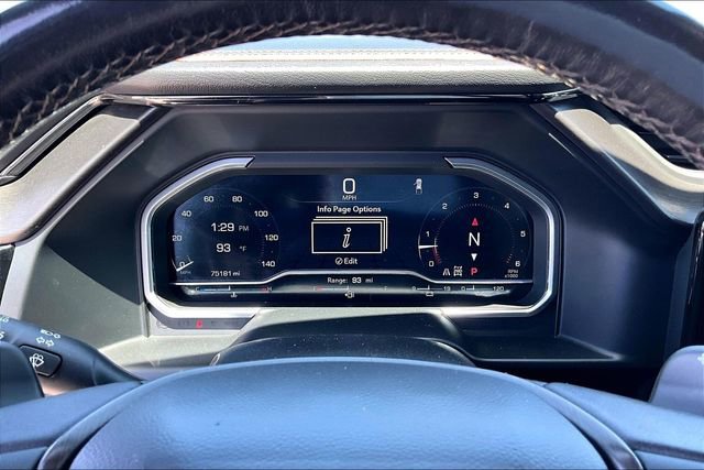 Used 2022 GMC Sierra 1500 AT4 w/ AT4 Premium Package AWD/4WD image 20