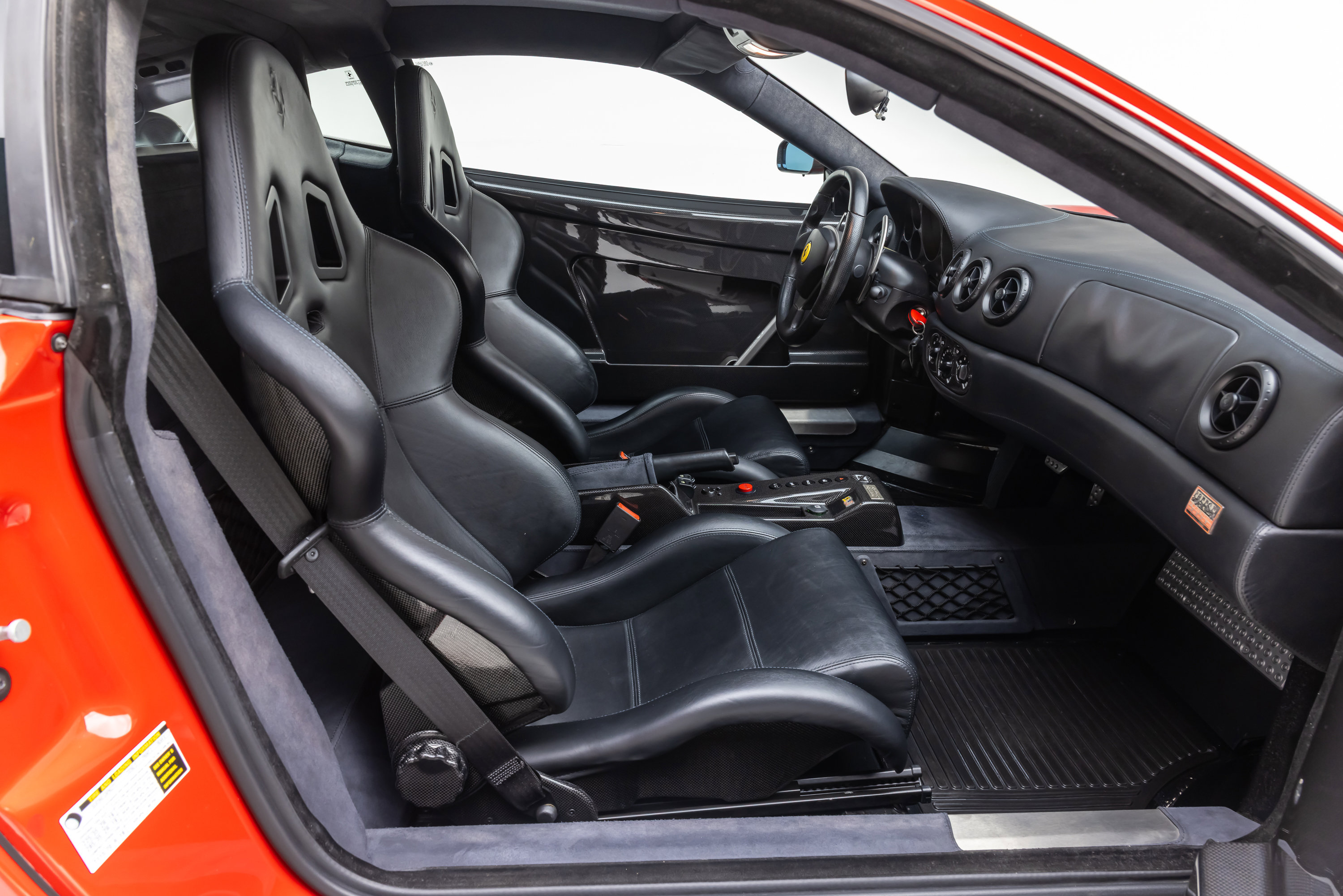 Used 2004 Ferrari 360 Challenge Stradale RWD image 30