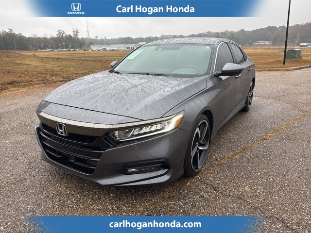 Used 2020 Honda Accord Sport