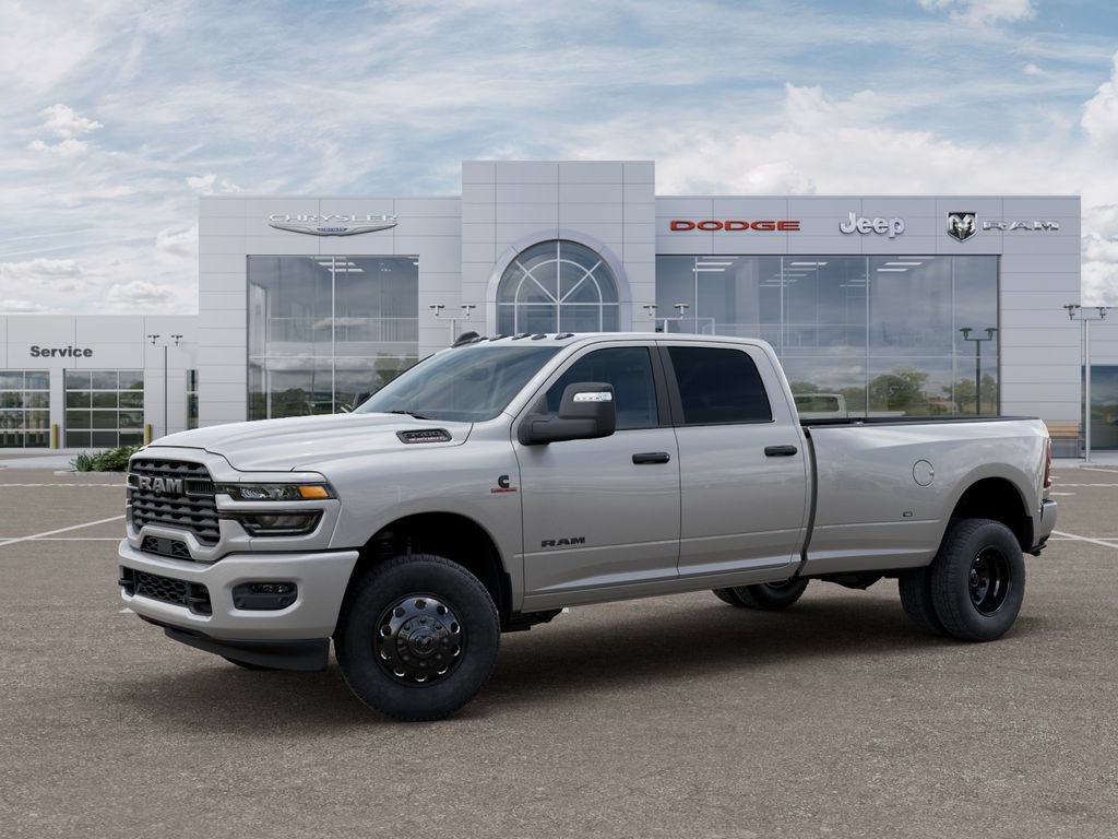 New 2026 RAM 3500 Big Horn AWD/4WD image 2