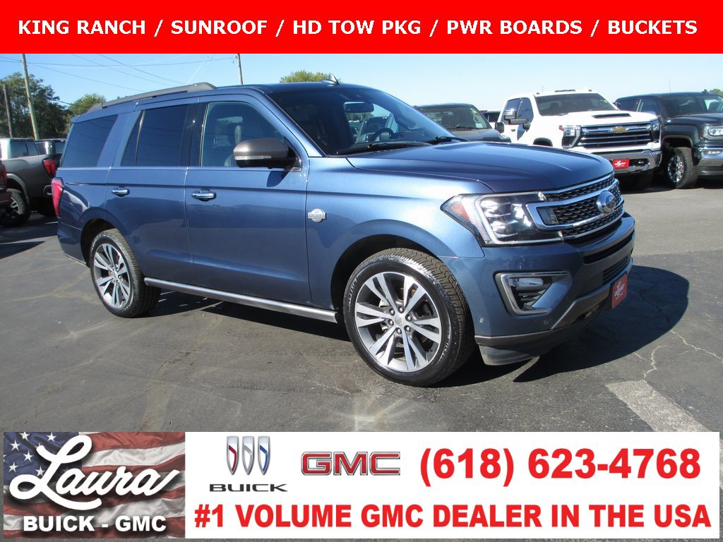 Used 2020 Ford Expedition King Ranch