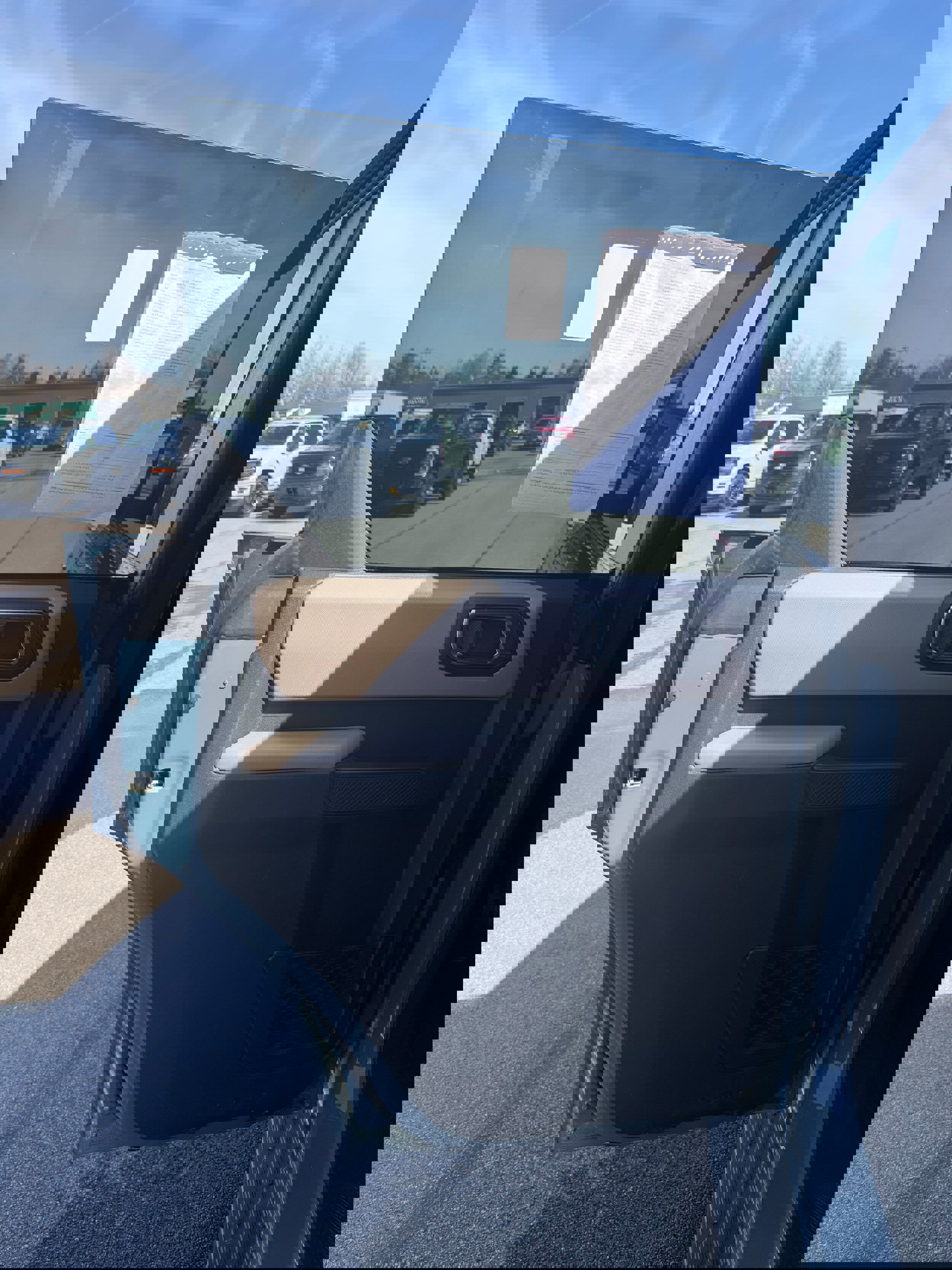 Used 2022 Ford Bronco Big Bend image 28