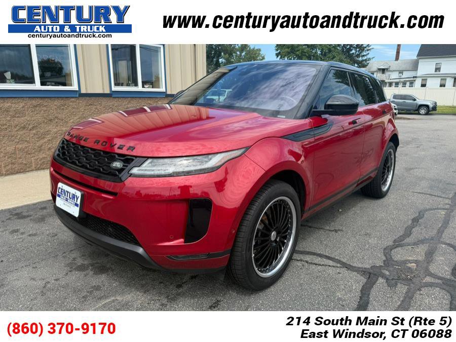 Used 2020 Land Rover Range Rover Evoque SE