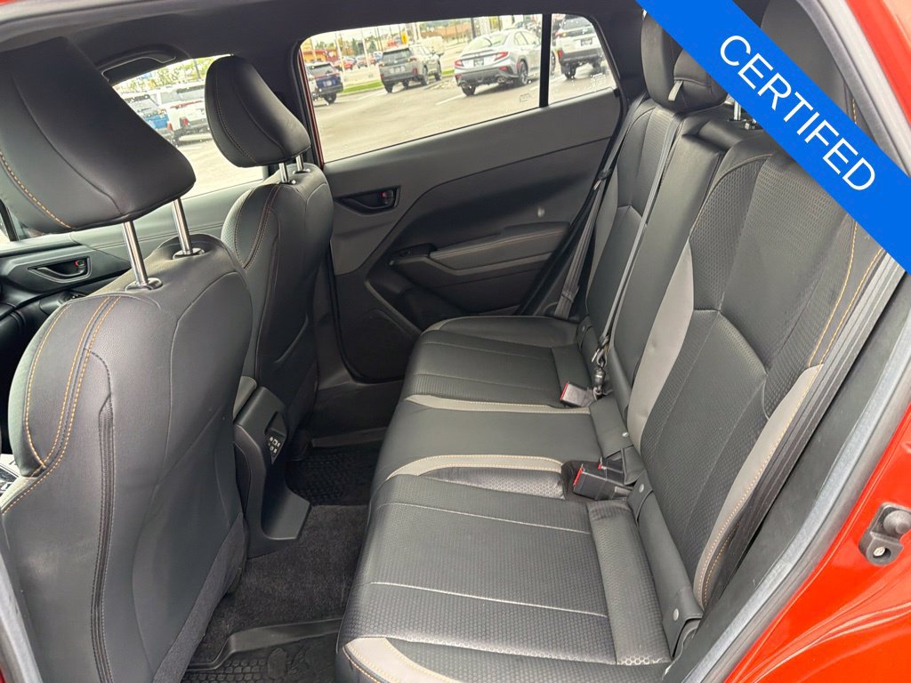 Certified 2024 Subaru Crosstrek 2.5i Wilderness AWD/4WD image 21