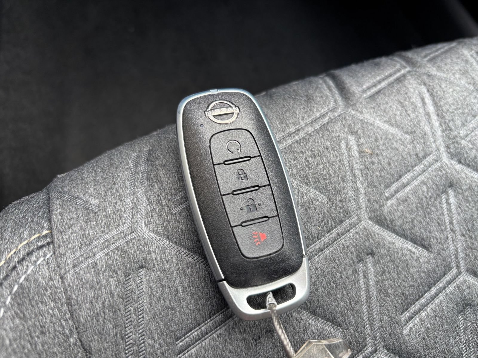 Used 2026 Nissan Kicks SV w/ Cold Weather Package AWD/4WD image 39
