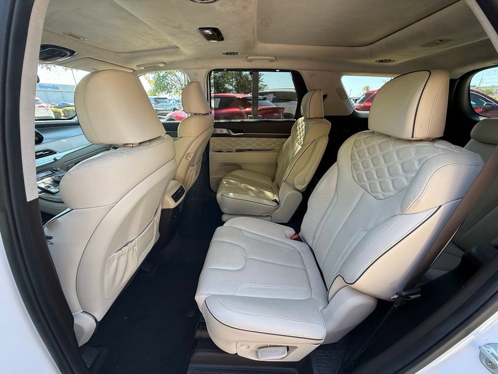 Used 2020 Hyundai Palisade Limited AWD/4WD image 30