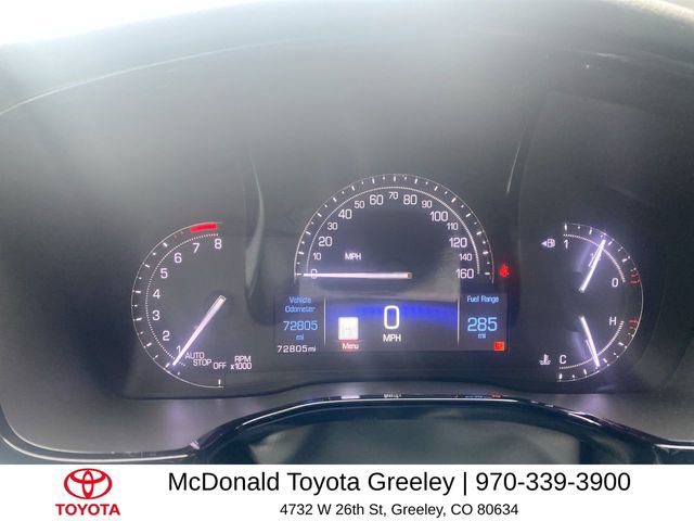 Used 2017 Cadillac XT5 Luxury w/ Driver Awareness Package image 15