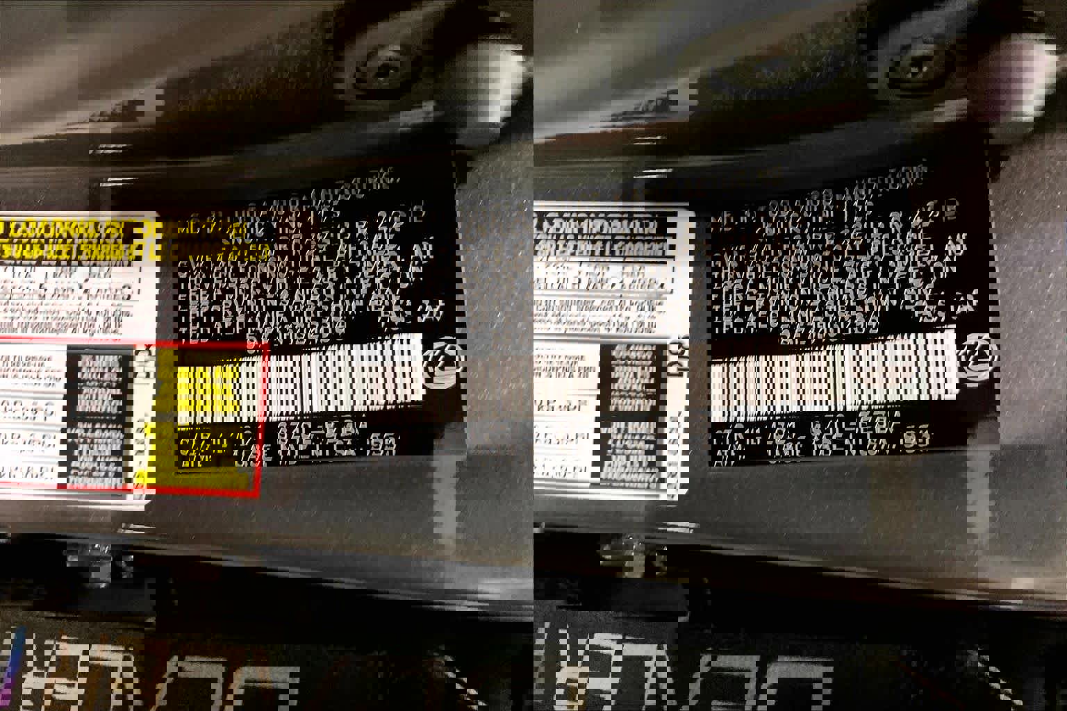 New 2025 Lexus ES 350 Ultra Luxury image 22