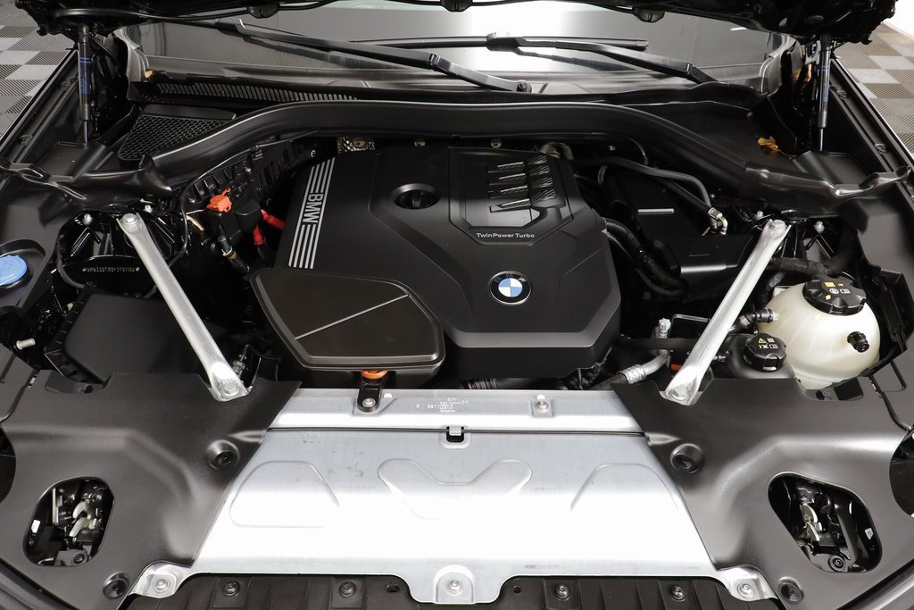 Certified 2023 BMW X4 xDrive30i w/ Premium Package image 24