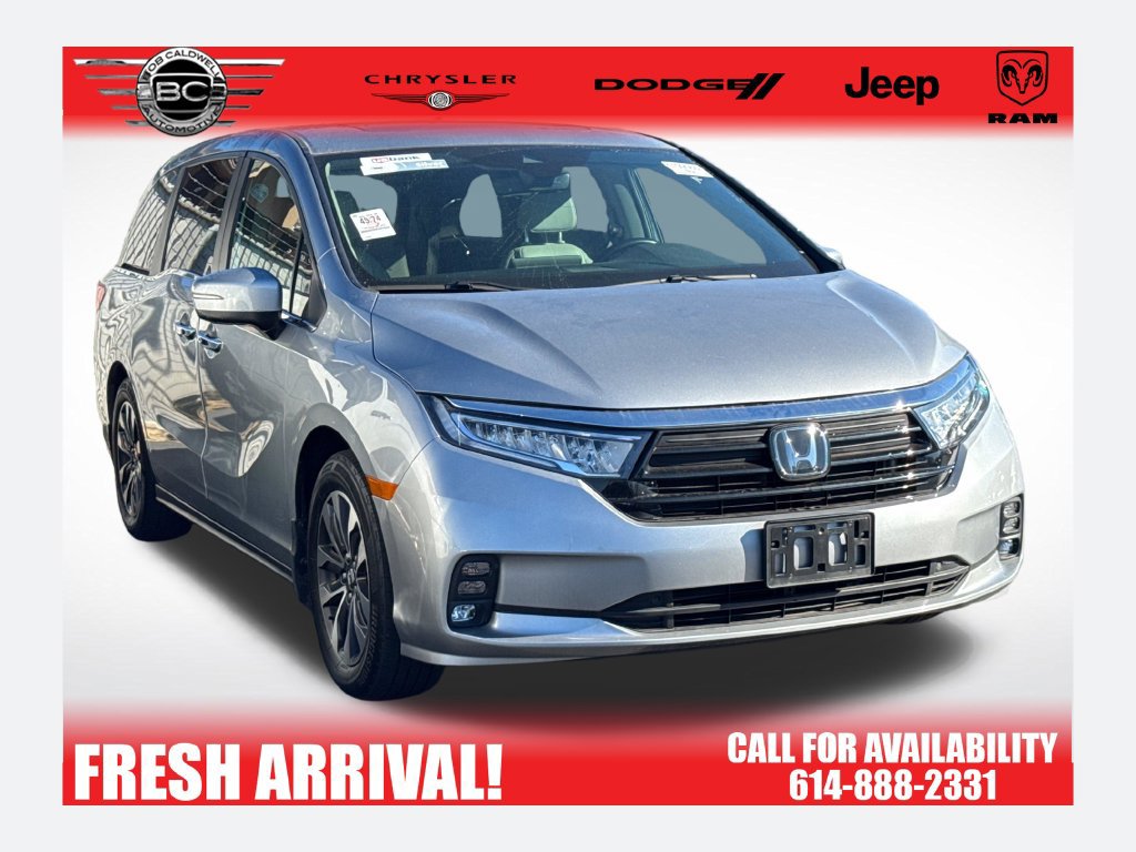 Used 2023 Honda Odyssey EX-L