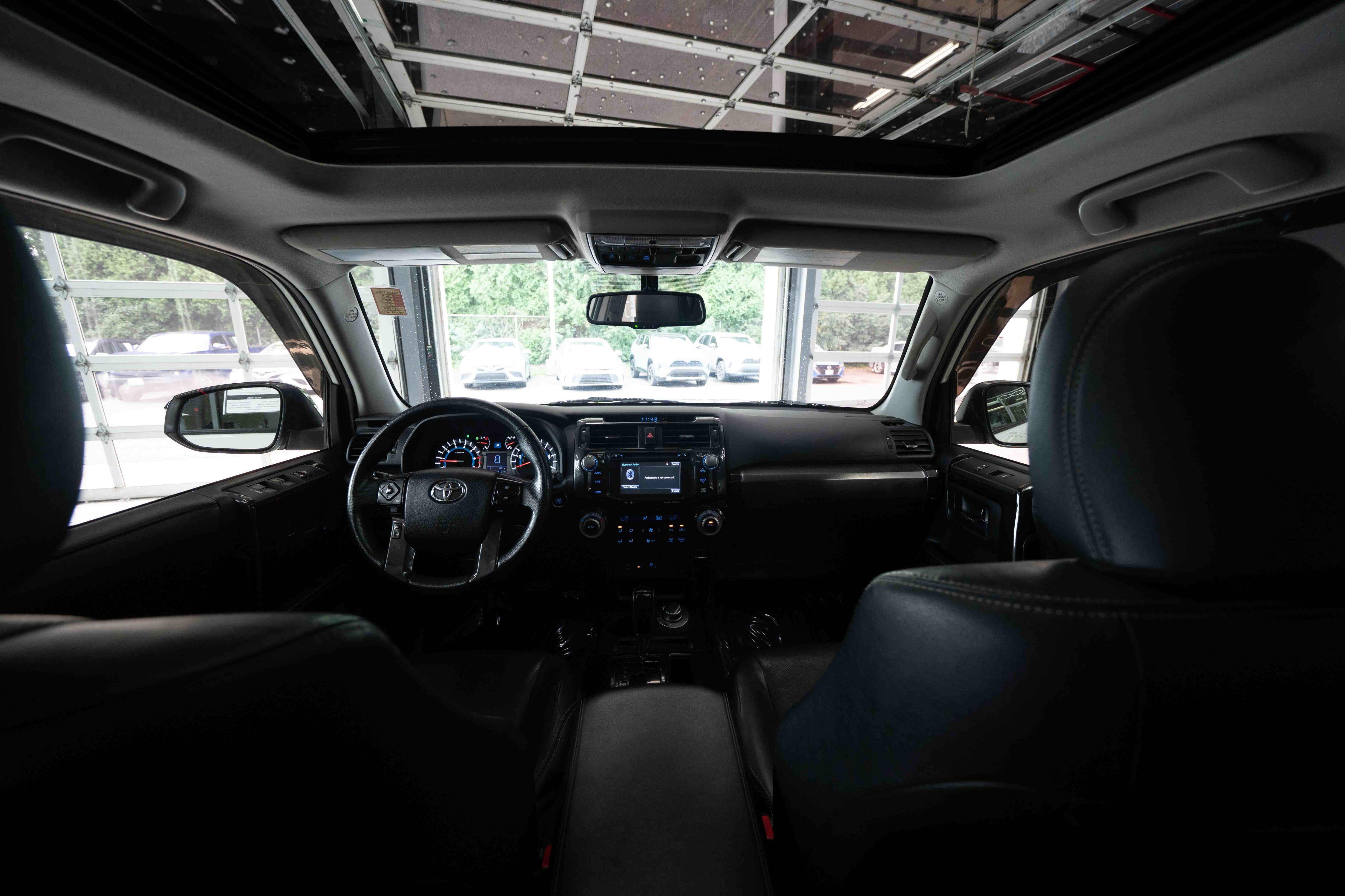 Used 2019 Toyota 4Runner Limited AWD/4WD image 19