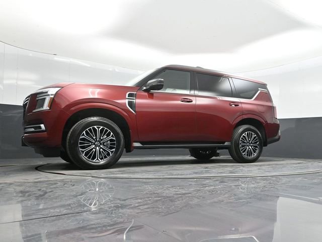 New 2026 Nissan Armada SL image 44