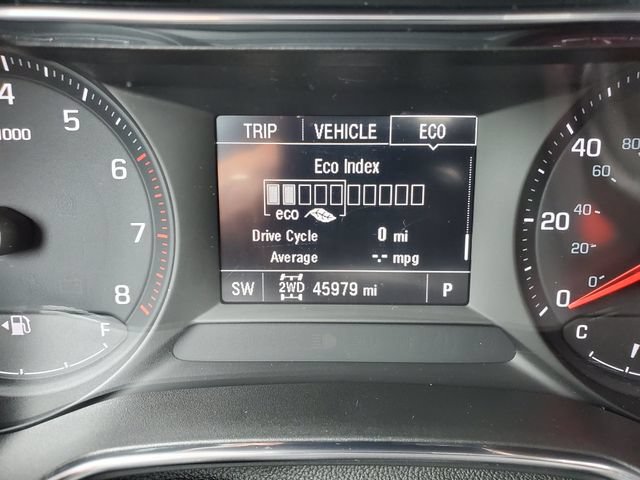 Used 2023 Chevrolet TrailBlazer ACTIV w/ Convenience Package AWD/4WD image 24