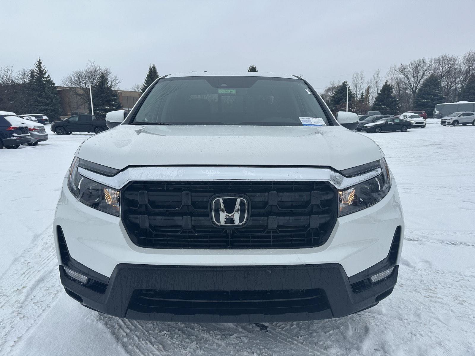 New 2026 Honda Ridgeline RTL image 3