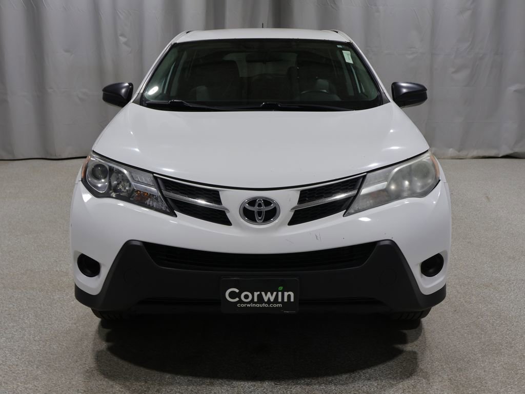 Used 2014 Toyota RAV4 LE AWD/4WD image 7