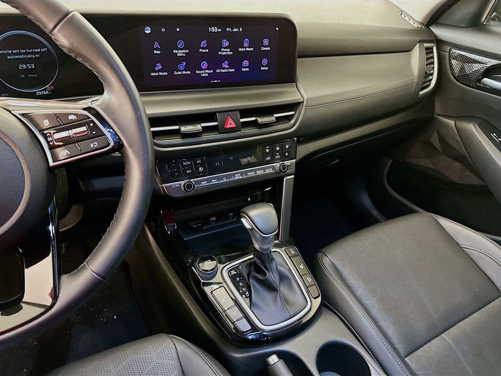 Used 2024 Kia Seltos EX image 26