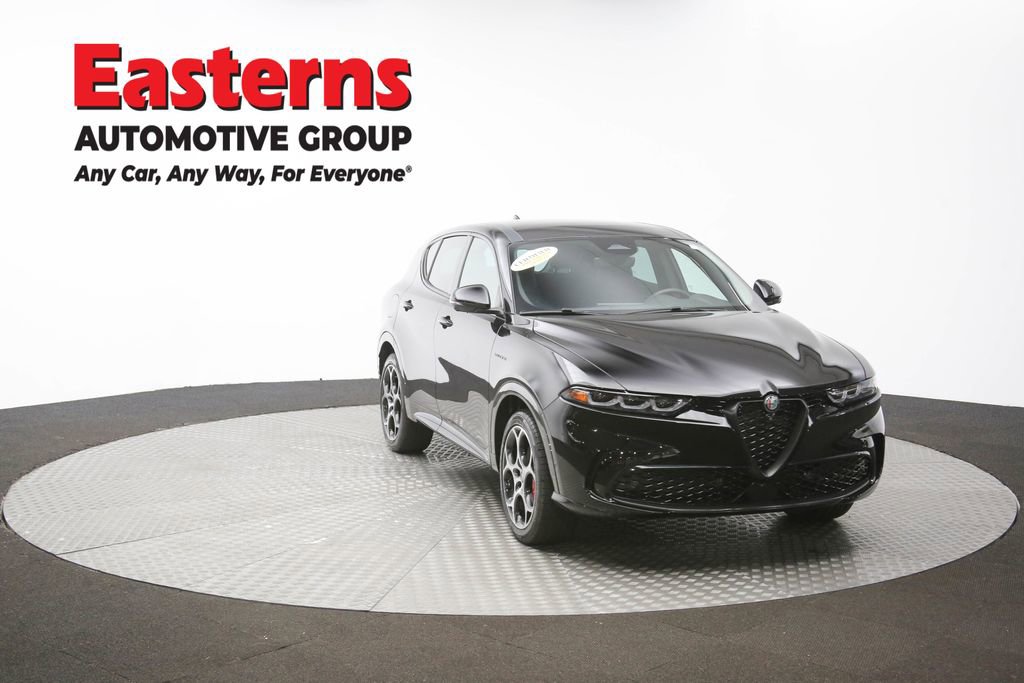 Used 2024 Alfa Romeo Tonale Veloce AWD/4WD image 49
