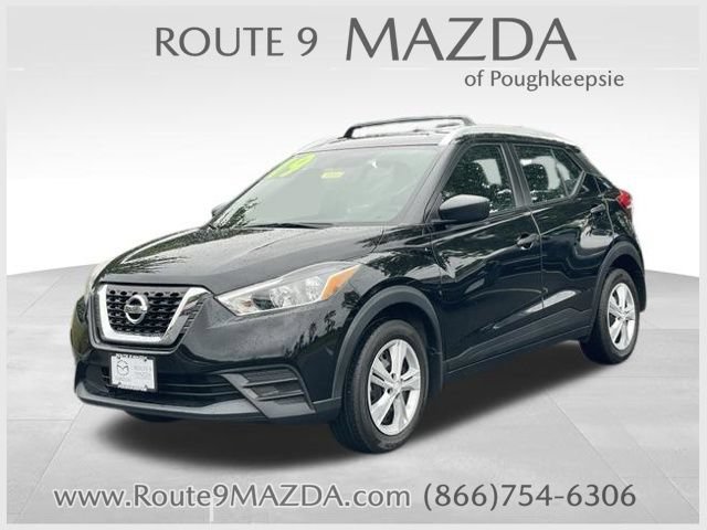 Used 2019 Nissan Kicks S w/ Exterior Package
