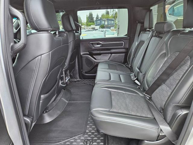 Used 2022 RAM 1500 Big Horn AWD/4WD image 13