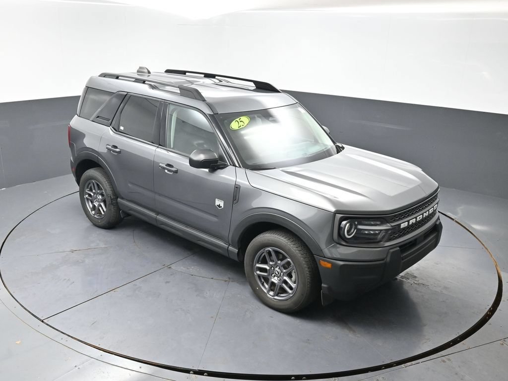 Used 2025 Ford Bronco Sport Big Bend AWD/4WD image 41