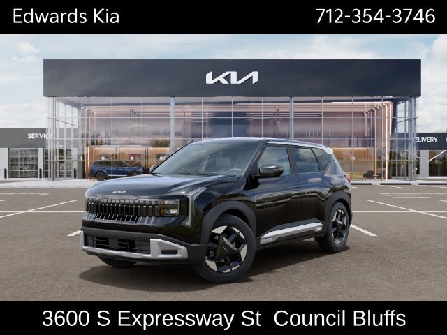 New 2027 Kia Seltos S
