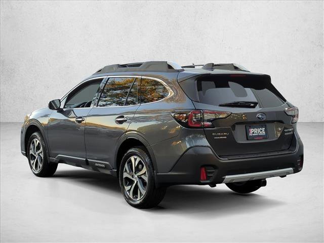 Used 2021 Subaru Outback Touring XT AWD/4WD image 8