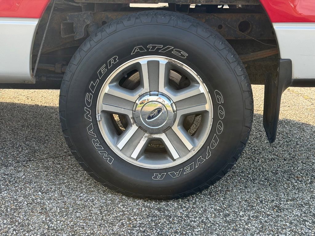 Used 2007 Ford F150 XLT AWD/4WD image 5
