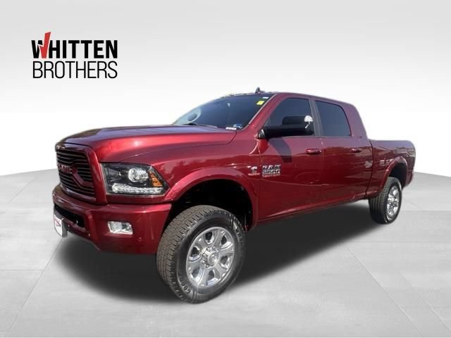 Used 2018 RAM 2500 Laramie w/ Sport Appearance Group