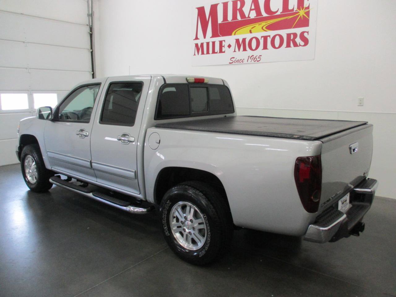 Used 2012 GMC Canyon SLE image 4
