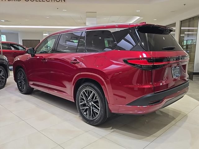 New 2026 Lexus TX 350 AWD image 4