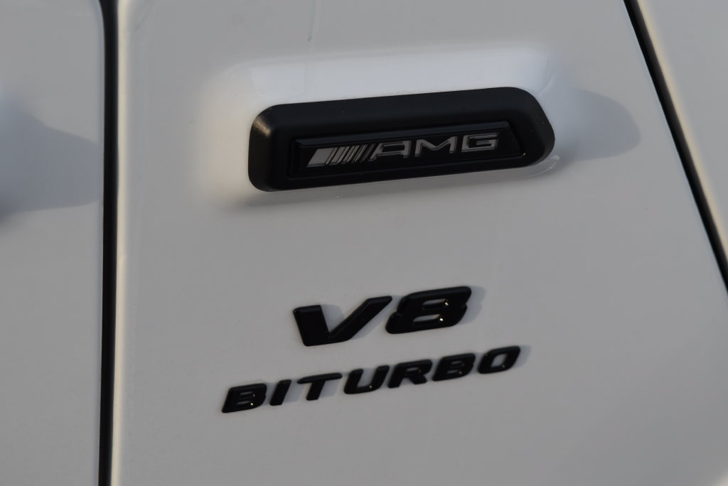 Used 2023 Mercedes-Benz G 63 AMG 4MATIC image 6
