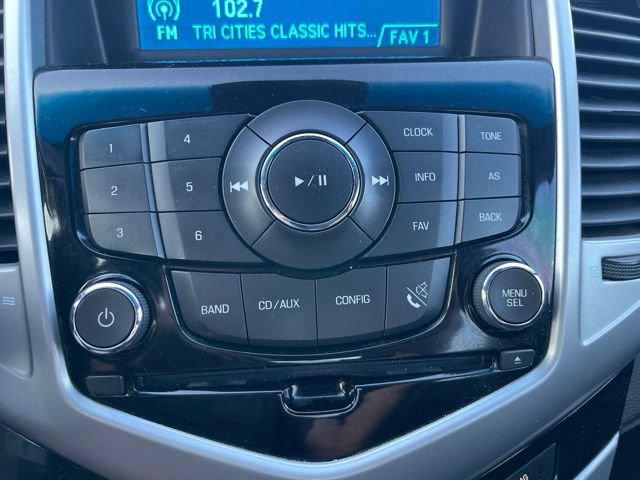 Used 2012 Chevrolet Cruze LT w/ All-Star Edition FWD image 17