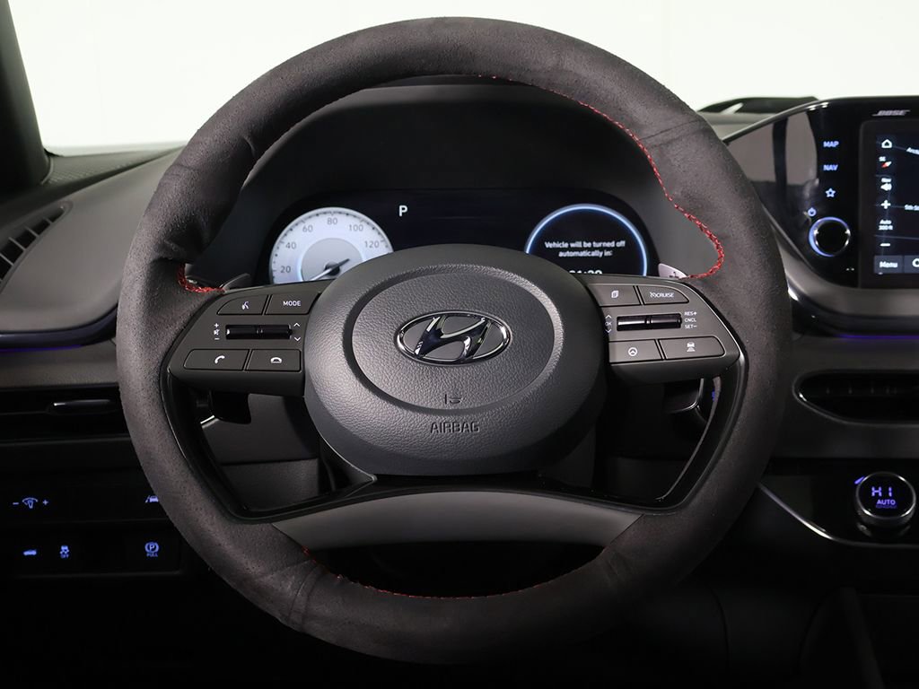 Used 2023 Hyundai Sonata N Line w/ Preferred Accessory Package image 37