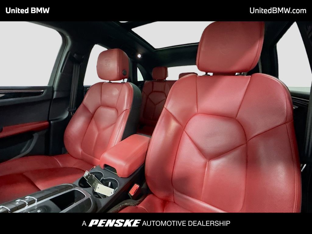 Used 2020 Porsche Macan S AWD/4WD image 5