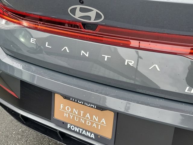 New 2026 Hyundai Elantra Limited image 23