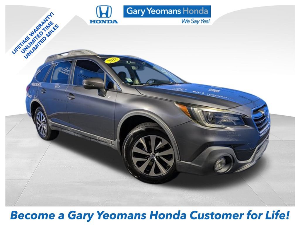 Used 2018 Subaru Outback 2.5i Limited AWD/4WD image 1