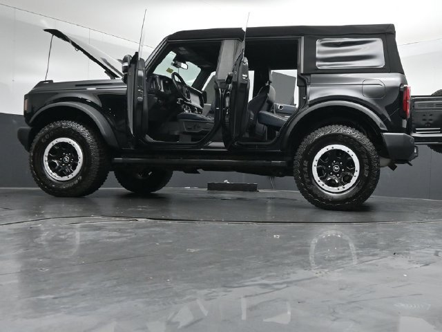 Certified 2023 Ford Bronco Outer Banks w/ Sasquatch Package AWD/4WD image 57