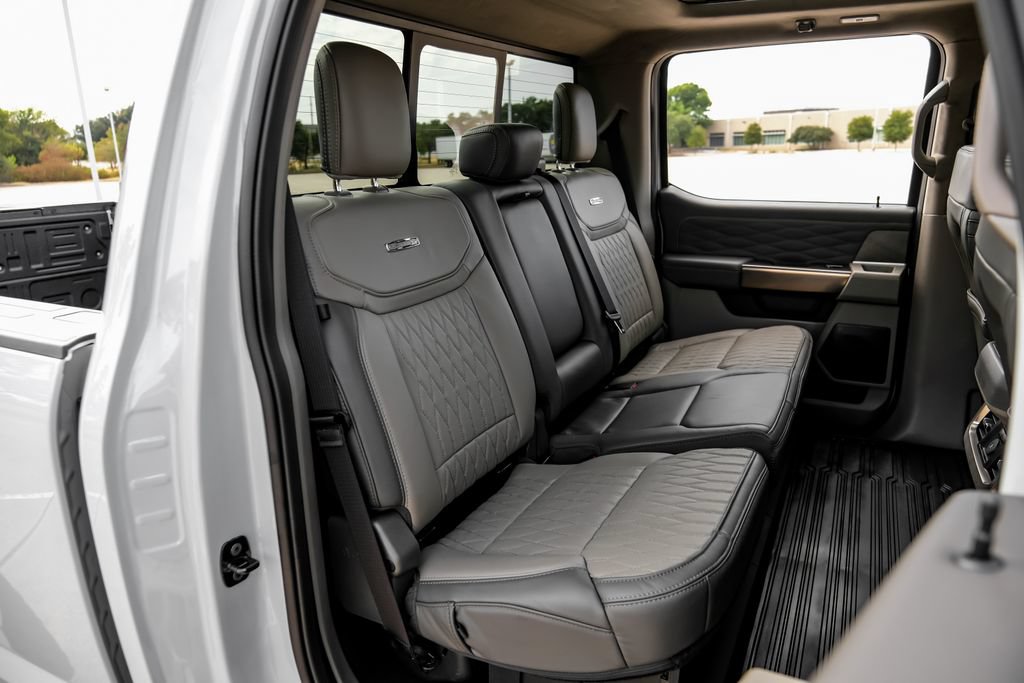 Used 2026 Ford F450 Platinum w/ Platinum Plus Package AWD/4WD image 48