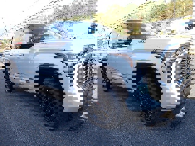 New 2026 Toyota Tundra Platinum image 11