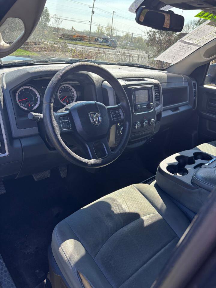 Used 2016 RAM 1500 Tradesman w/ Popular Equipment Group image 17