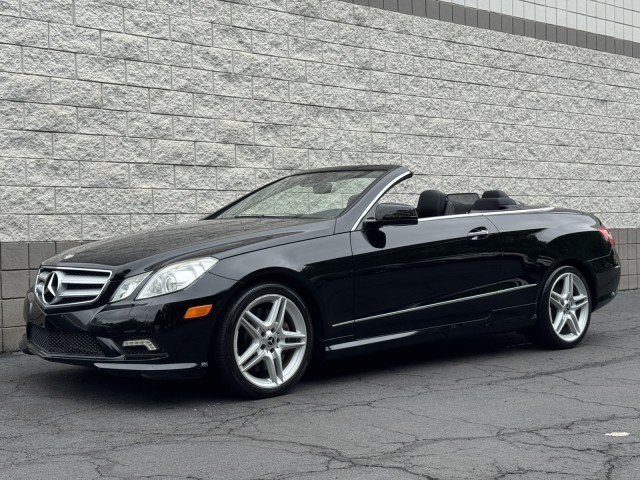 Used 2011 Mercedes-Benz E 550 Cabriolet image 12