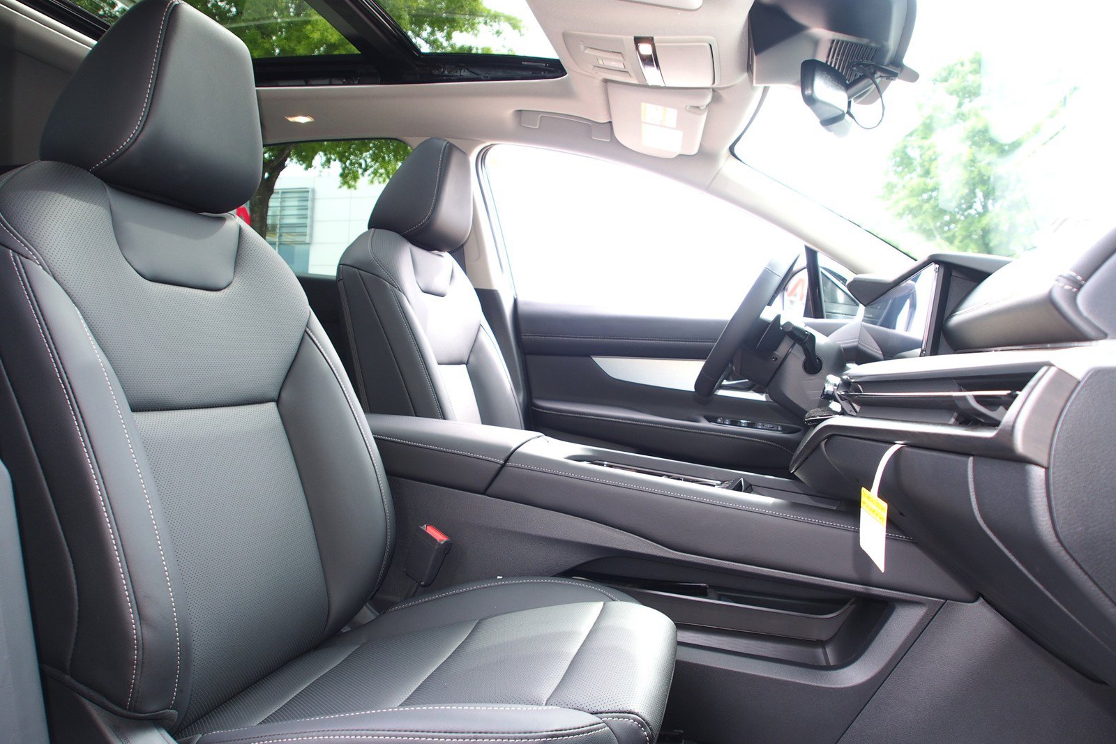 New 2026 Nissan Murano SL AWD/4WD image 11
