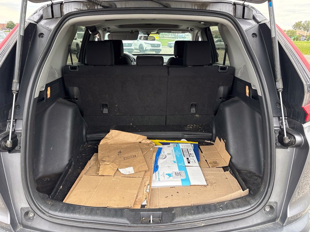 Used 2020 Honda CR-V EX image 10
