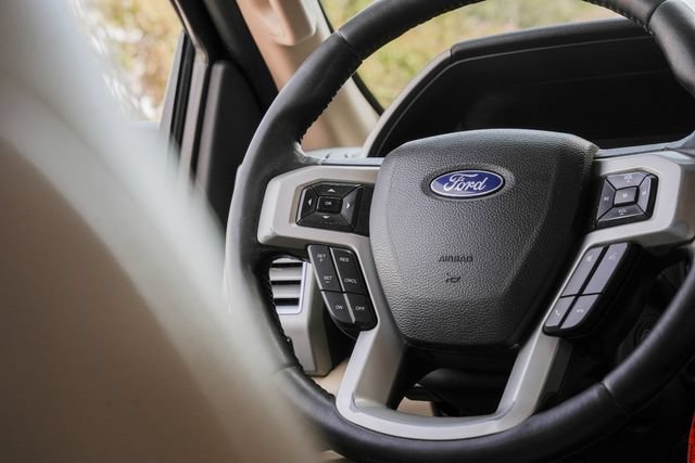 Used 2017 Ford F350 Lariat w/ Lariat Value Package AWD/4WD image 44