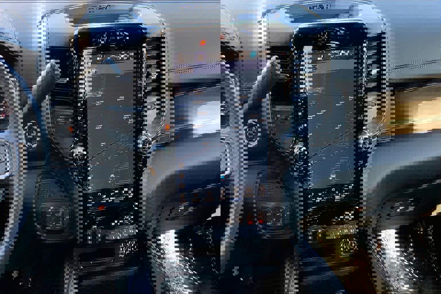 Used 2023 RAM 2500 Rebel w/ Level 1 Equipment Group image 7