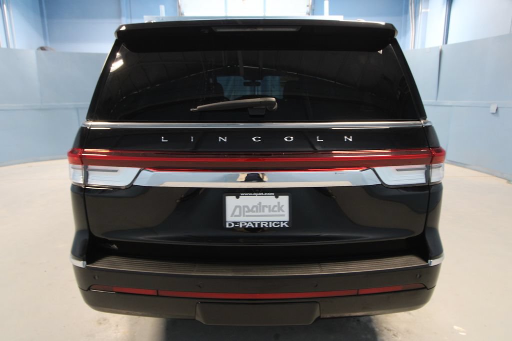 Used 2024 Lincoln Navigator L Reserve AWD/4WD image 33