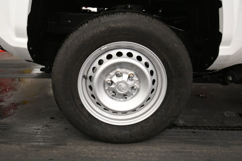 Certified 2025 Toyota Tacoma SR RWD image 26
