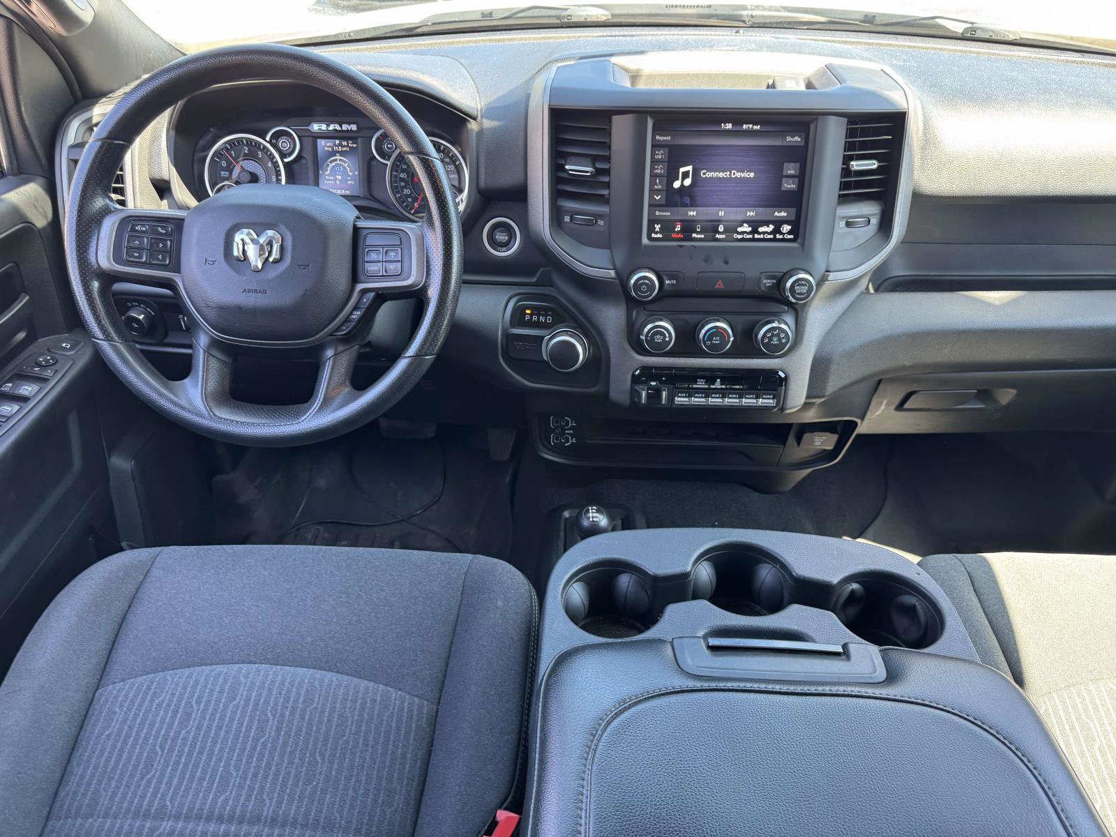 Used 2021 RAM 2500 Tradesman w/ Towing Technology Group AWD/4WD image 11