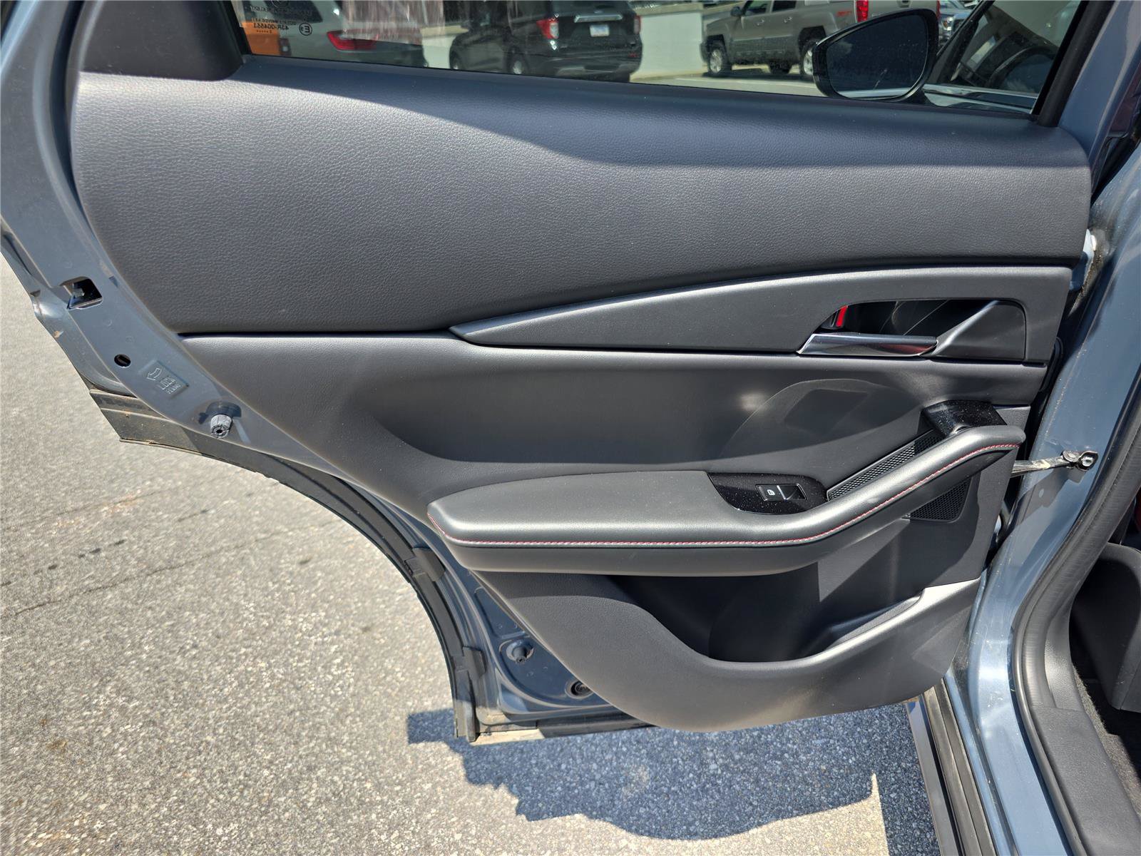 Used 2023 MAZDA CX-30 AWD 2.5 S w/ Preferred Package image 13