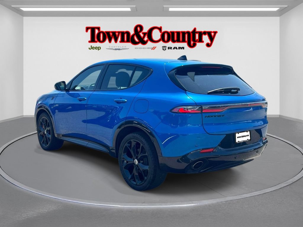 Certified 2024 Dodge Hornet R/T AWD/4WD image 9
